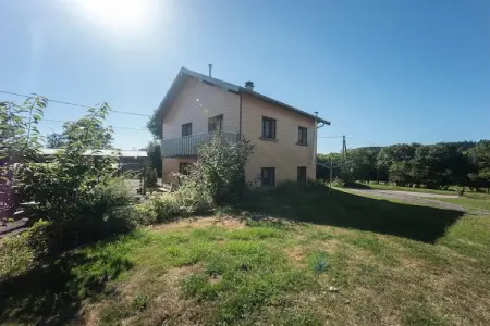 Le Dropt, Maison dans les Vosges près des Cascades - Photo 6