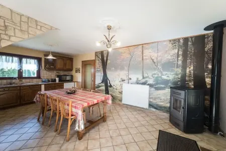 Le Dropt, Maison dans les Vosges près des Cascades - Photo 9