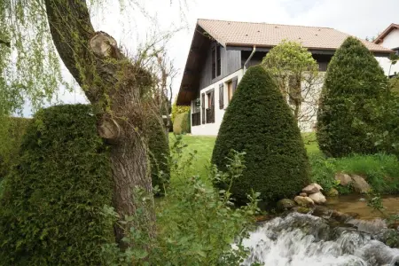 Les Chalets du Neune 13, Chalet à Gerardmer proche des pistes - Photo 5