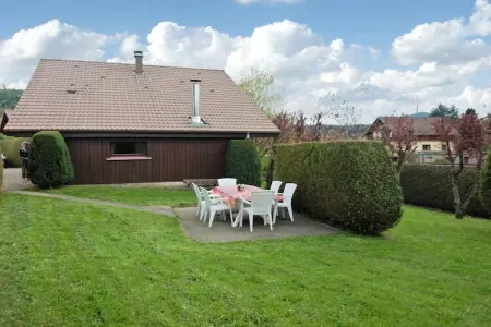 Les Chalets du Neune 13, Chalet à Gerardmer proche des pistes - Photo 6