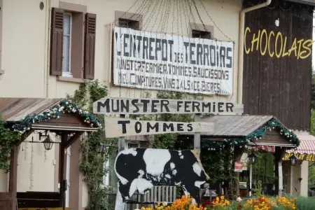 Les Chalets du Neune 13, Chalet à Gerardmer proche des pistes - Photo 22