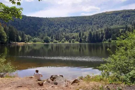 Les Chalets du Neune 13, Chalet à Gerardmer proche des pistes - Photo 37