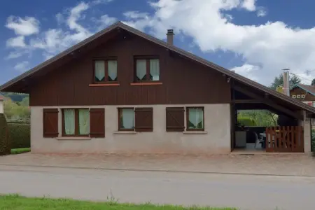 Chalet du Neune 11, Chalet à Gerbépal proche du Gérardmer Ski - Photo 6