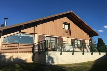 Chalet du Neune 11, Chalet à Gerbépal proche du Gérardmer Ski - Photo 7