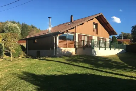 Chalet du Neune 11, Chalet à Gerbépal proche du Gérardmer Ski - Photo 8