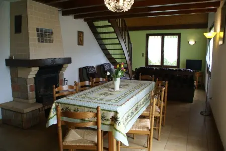 Chalet du Neune 11, Chalet à Gerbépal proche du Gérardmer Ski - Photo 11
