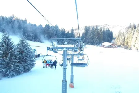Chalet du Neune 11, Chalet à Gerbépal proche du Gérardmer Ski - Photo 32