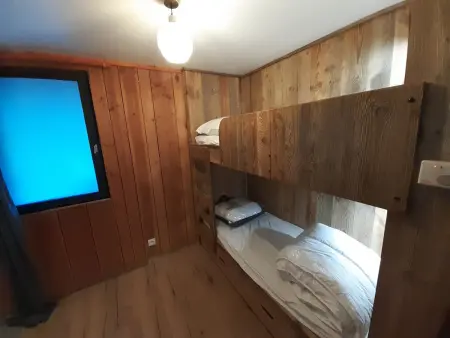 Appartement cosy neuf avec terrasse boisée, 5 pers, parking - Photo 7