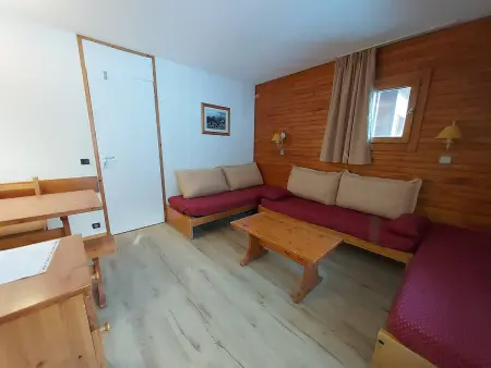 Appart skis aux pieds, proche commodités et remontées - Photo 1