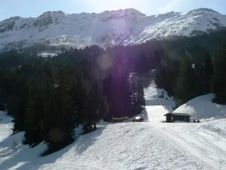 Appart skis aux pieds, proche commodités et remontées - Photo 6