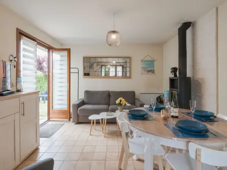 Les Sylvestres, Maison 4 personnes à Cabourg - Photo 1