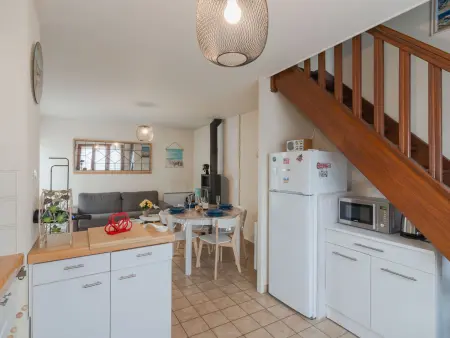 Les Sylvestres, Maison 4 personnes à Cabourg - Photo 3