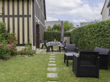 Les Sylvestres, Maison 4 personnes à Cabourg - Photo 4
