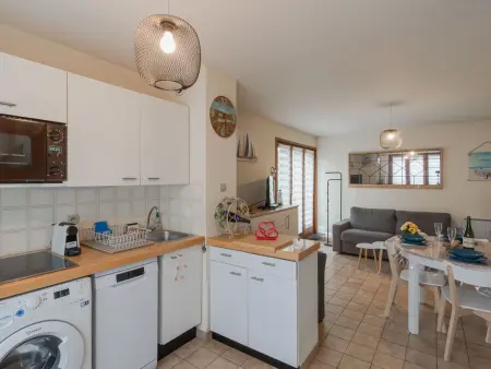 Les Sylvestres, Maison 4 personnes à Cabourg - Photo 5