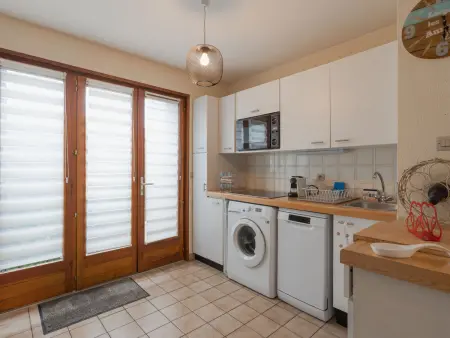 Les Sylvestres, Maison 4 personnes à Cabourg - Photo 12