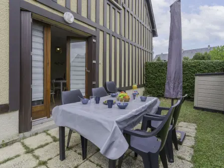 Les Sylvestres, Maison 4 personnes à Cabourg - Photo 13