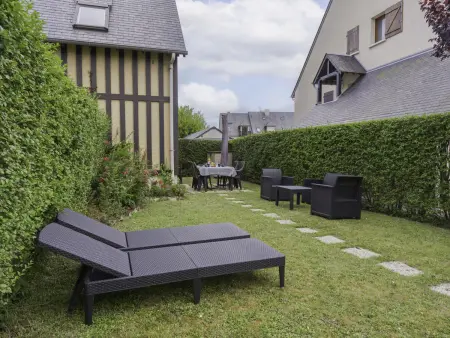 Les Sylvestres, Maison 4 personnes à Cabourg - Photo 14