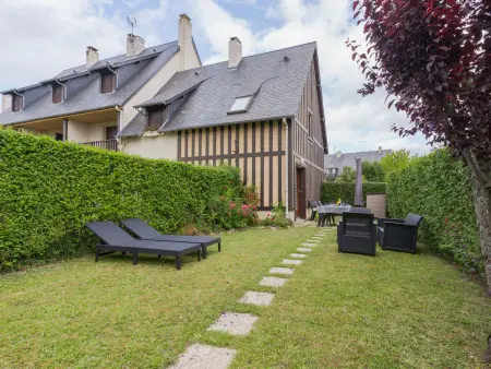 Les Sylvestres, Maison 4 personnes à Cabourg - Photo 15