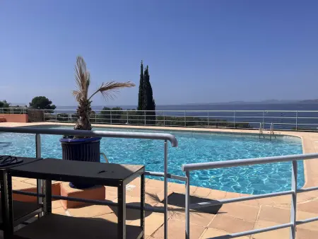 Studio mezzanine 4 pers, proche plage, St Raphaël - Photo 11