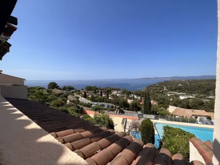 Studio mezzanine 4 pers, proche plage, St Raphaël - Photo 12