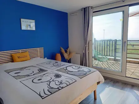 Appartement avec Terrasse et Parking Privatif, Proche Commerces - Photo 1