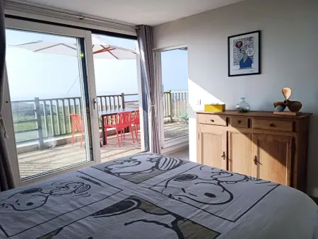 Appartement avec Terrasse et Parking Privatif, Proche Commerces - Photo 8
