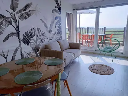Appartement avec Terrasse et Parking Privatif, Proche Commerces - Photo 9