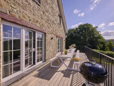 Sur les Thiers, Belle maison de groupe avec grand jardin - Photo 8