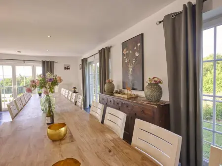 Sur les Thiers, Belle maison de groupe avec grand jardin - Photo 28