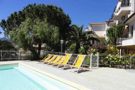 Residence Dei Fiori Pietra Ligure - B3C01, Appartement à Pietra Ligure - Photo 9