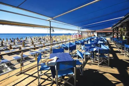 Ferienresort Ai Pozzi Village Spa Resort Loano - B5 ca 42 qm, Village de vacances Ai Pozzi Village Resort, Loano - Photo 19