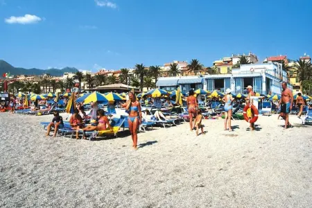 Ferienresort Ai Pozzi Village Spa Resort Loano - TR1 / C7 ca 55 qm, Village de vacances Ai Pozzi Village Resort, Loano - Photo 21