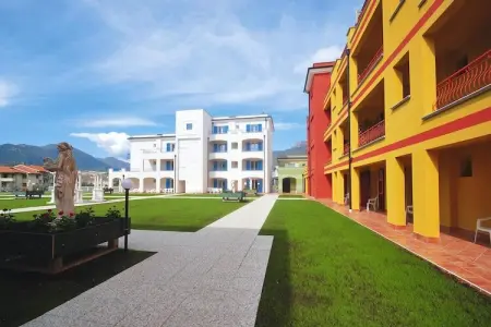 Ferienresort Ai Pozzi Village Spa Resort Loano - TR2 / C8 ca 60 qm, Village de vacances Ai Pozzi Village Resort, Loano - Photo 27