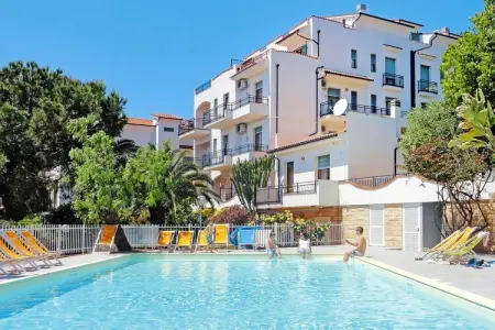 Residence Dei Fiori Pietra Ligure - C5/R5CM, Appartement à Pietra Ligure - Photo 8