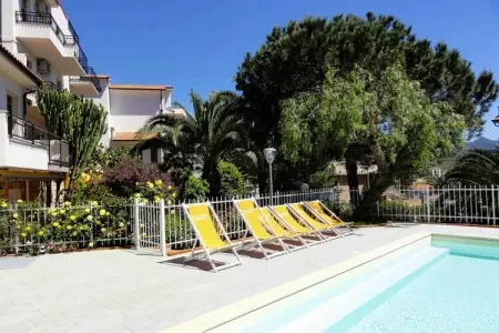 Residence Dei Fiori Pietra Ligure - C5/R5CM, Appartement à Pietra Ligure - Photo 9