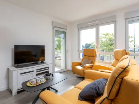 Ker Eol, Appartement 4 personnes à Cancale - Photo 1