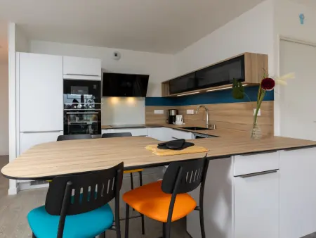 Ker Eol, Appartement 4 personnes à Cancale - Photo 3