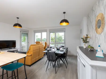 Ker Eol, Appartement 4 personnes à Cancale - Photo 5