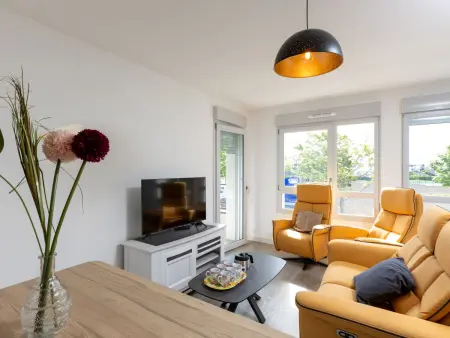 Ker Eol, Appartement 4 personnes à Cancale - Photo 8