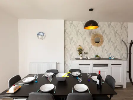 Ker Eol, Appartement 4 personnes à Cancale - Photo 9