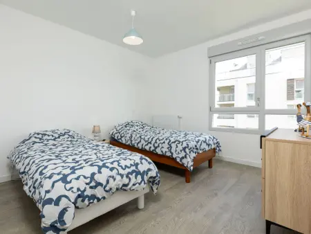 Ker Eol, Appartement 4 personnes à Cancale - Photo 13