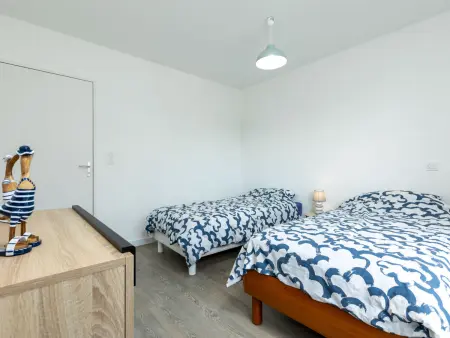 Ker Eol, Appartement 4 personnes à Cancale - Photo 15