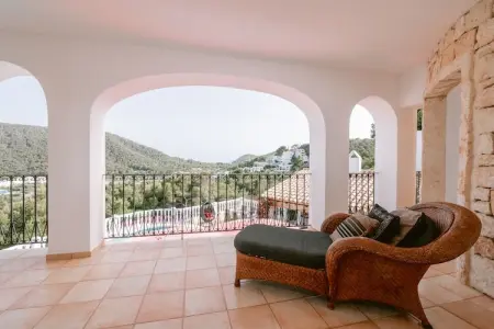 Monte Perdido, Villa à Cala Llonga proche Plage et Port - Photo 2