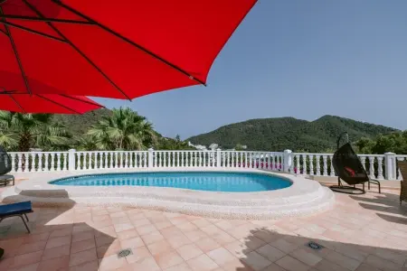 Monte Perdido, Villa à Cala Llonga proche Plage et Port - Photo 5