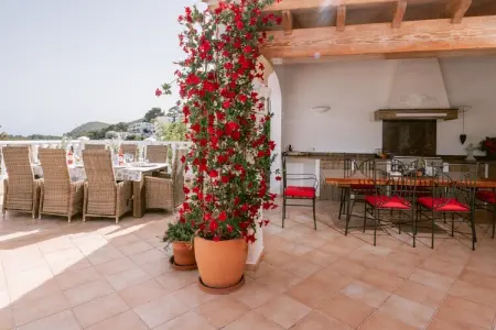 Monte Perdido, Villa à Cala Llonga proche Plage et Port - Photo 27