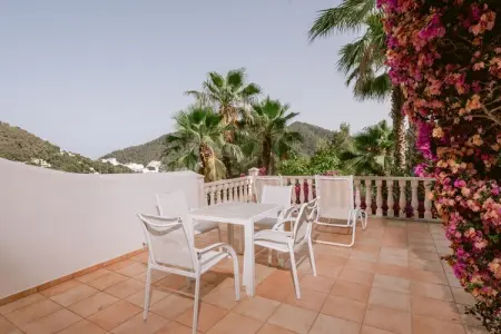 Monte Perdido, Villa à Cala Llonga proche Plage et Port - Photo 28