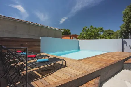 Villa Korina, Belle villa avec piscine privée - Photo 5