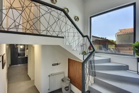 Villa Korina, Belle villa avec piscine privée - Photo 7
