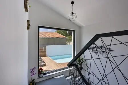 Villa Korina, Belle villa avec piscine privée - Photo 8