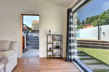 Villa Korina, Belle villa avec piscine privée - Photo 10